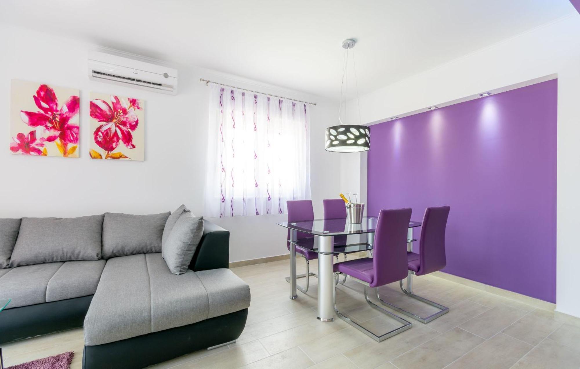 Villa Apartments Kordic Kaštela Pokoj fotografie