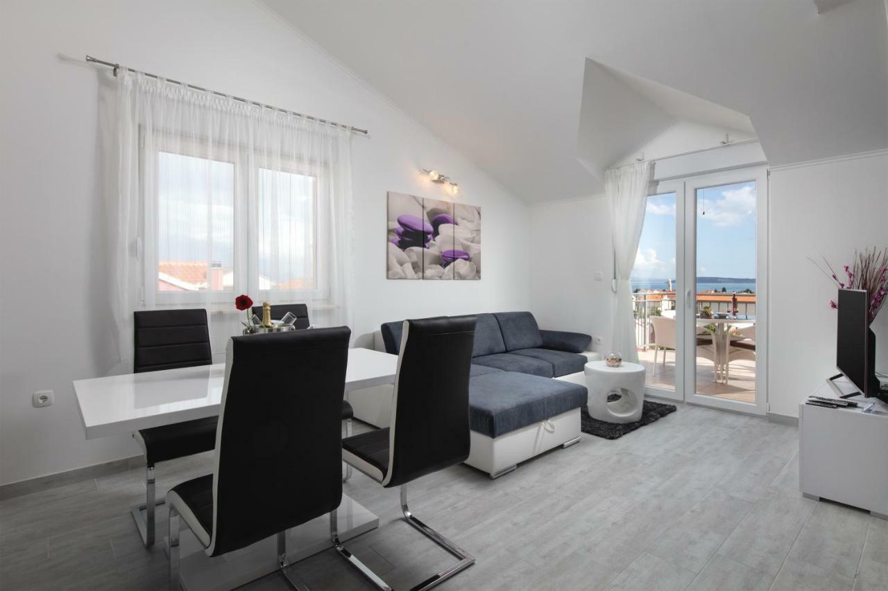 Villa Apartments Kordic Kaštela Exteriér fotografie